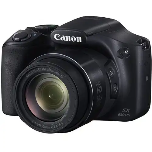 Canon PowerShot SX530 HS 16MP ULTA ZOOM Digital Camera